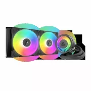 ARCTIC Liquid Freezer III Pro 280 A-RGB : All-in-One CPU-Wasserkühler mit 280mm Radiator und 2x P14