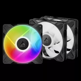 ARCTIC P14 Pro A-RGB (3 Stück) - 140mm A-RGB PWM Lüfter mit Kabelsplitter ARCTIC P14 Pro A-RGB (3 Stück) - 140mm A-RGB PWM Lüfter mit Kabelsplitter