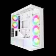 ARCTIC Xtender (White) weißes Fenster mit GPU