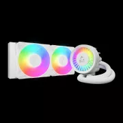 ARCTIC Liquid Freezer III Pro 240 A-RGB (Weiß) - Multikompatibler All-in-One CPU-Wasserkühler mit A