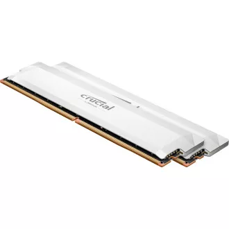32GB DDR5 6000MHz Crucial Pro OC CL36 (2x16GB) w 32GB DDR5 6000MHz Crucial Pro OC CL36 (2x16GB) w