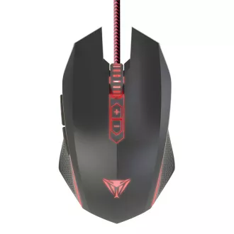Patriot Viper 530/Herring/Optisch/Kabelgebunden USB/Schwarz Patriot Viper 530/Herring/Optisch/Kabelgebunden USB/Schwarz