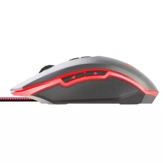 Patriot Viper 530/Herring/Optisch/Kabelgebunden USB/Schwarz Patriot Viper 530/Herring/Optisch/Kabelgebunden USB/Schwarz
