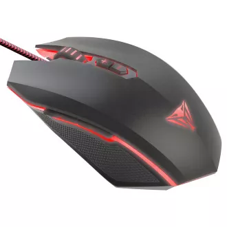 Patriot Viper 530/Herring/Optisch/Kabelgebunden USB/Schwarz Patriot Viper 530/Herring/Optisch/Kabelgebunden USB/Schwarz