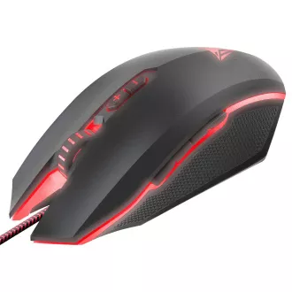 Patriot Viper 530/Herring/Optisch/Kabelgebunden USB/Schwarz Patriot Viper 530/Herring/Optisch/Kabelgebunden USB/Schwarz