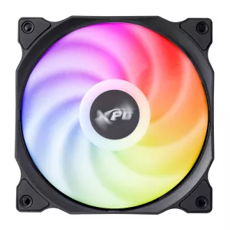 Adata XPG Vento 120mm Lüfter ARGB schwarz PWM Adata XPG Vento 120mm Lüfter ARGB schwarz PWM