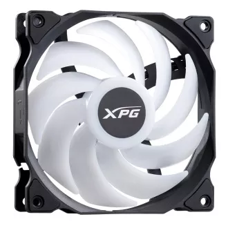 Adata XPG Vento 120mm Lüfter ARGB schwarz PWM Adata XPG Vento 120mm Lüfter ARGB schwarz PWM