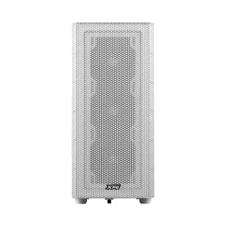 Adata XPG VALOR MESH/Midi Tower/Transpar./Weiß