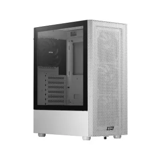Adata XPG VALOR MESH/Midi Tower/Transpar./Weiß