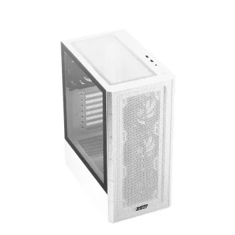 Adata XPG VALOR MESH/Midi Tower/Transpar./Weiß