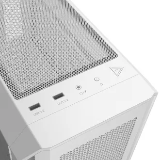 Adata XPG VALOR AIR Plus Gaming-Gehäuse weiß Adata XPG VALOR AIR Plus Gaming-Gehäuse weiß