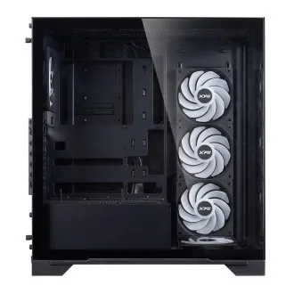 Adata XPG INVADER X BTF/Midi Tower/Transpar./Schwarz Adata XPG INVADER X BTF/Midi Tower/Transpar./Schwarz
