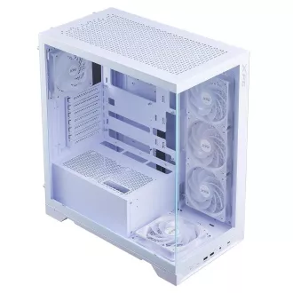 Adata XPG INVADER X BTF/Midi Tower/Transpar./Weiß Adata XPG INVADER X BTF/Midi Tower/Transpar./Weiß