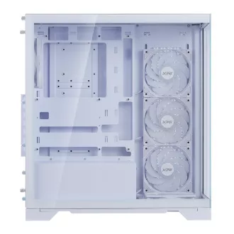 Adata XPG INVADER X BTF/Midi Tower/Transpar./Weiß Adata XPG INVADER X BTF/Midi Tower/Transpar./Weiß