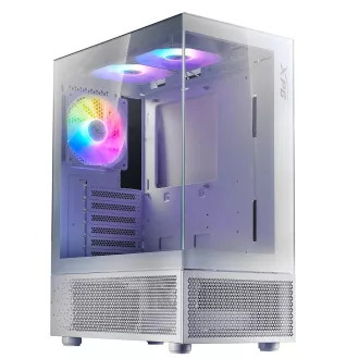 Adata XPG INVADER X MINI/Midi Tower/Transpar./Weiß Adata XPG INVADER X MINI/Midi Tower/Transpar./Weiß