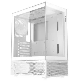 Adata XPG INVADER X MINI/Midi Tower/Transpar./Weiß Adata XPG INVADER X MINI/Midi Tower/Transpar./Weiß