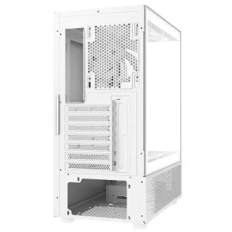 Adata XPG INVADER X MINI/Midi Tower/Transpar./Weiß Adata XPG INVADER X MINI/Midi Tower/Transpar./Weiß