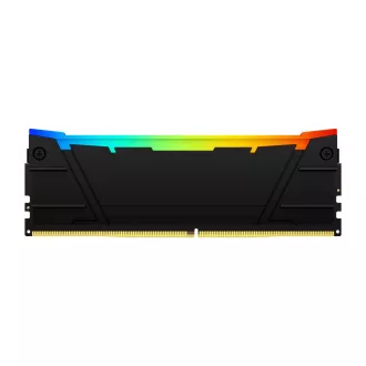 Kingston FURY Renegade/DDR4/16GB/4000MHz/CL19/2x8GB/RGB/Schwarz