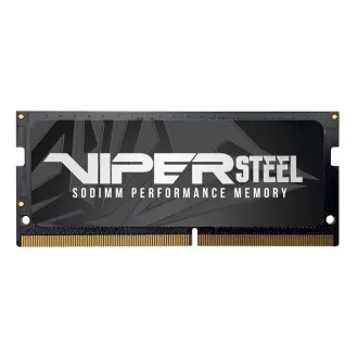 Patriot Viper Steel/SO-DIMM DDR4/8GB/2400MHz/CL15/1x8GB/Grau