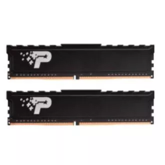 Patriot/DDR4/32GB/3200MHz/CL22/2x16GB/Schwarz - Unverpackt
