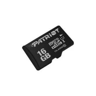 Patriot/micro SDHC/16GB/UHS-I U1/Klasse 10 Patriot/micro SDHC/16GB/UHS-I U1/Klasse 10
