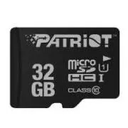 Patriot/micro SDHC/32GB/UHS-I U1/Klasse 10