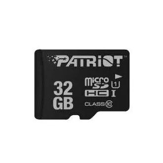 Patriot/micro SDHC/32GB/UHS-I U1/Klasse 10 Patriot/micro SDHC/32GB/UHS-I U1/Klasse 10