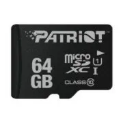 Patriot/Micro SDXC/64GB/UHS-I U1/Klasse 10