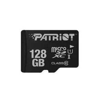 Patriot/Micro SDXC/128GB/UHS-I U1/Klasse 10 Patriot/Micro SDXC/128GB/UHS-I U1/Klasse 10