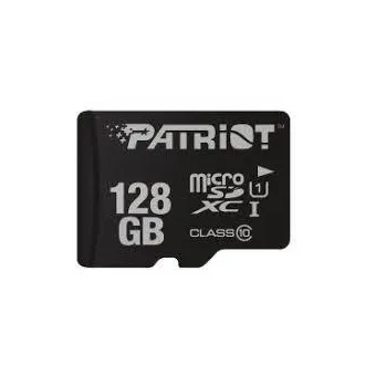 Patriot/Micro SDXC/128GB/UHS-I U1/Klasse 10 Patriot/Micro SDXC/128GB/UHS-I U1/Klasse 10