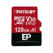 Patriot V30 A1/micro SDXC/128GB/UHS-I U3/Klasse 10/  Adapter