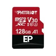 Patriot V30 A1/micro SDXC/128GB/UHS-I U3/Klasse 10/  Adapter