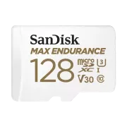 SanDisk MAX ENDURANCE microSDHC 128GB   Adapter
