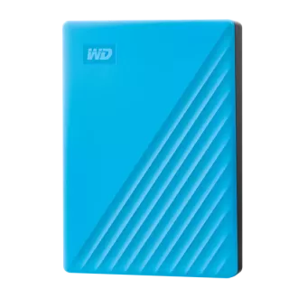 Ext. HDD 2,5" WD My Passport 6TB USB 3.0. blau Ext. HDD 2,5" WD My Passport 6TB USB 3.0. blau