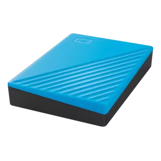 Ext. HDD 2,5" WD My Passport 6TB USB 3.0. blau Ext. HDD 2,5" WD My Passport 6TB USB 3.0. blau