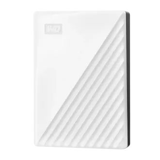 Ext. HDD 2,5" WD My Passport 6TB USB 3.0. weiß Ext. HDD 2,5" WD My Passport 6TB USB 3.0. weiß