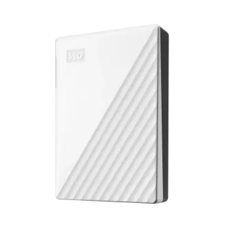 Ext. HDD 2,5" WD My Passport 6TB USB 3.0. weiß Ext. HDD 2,5" WD My Passport 6TB USB 3.0. weiß