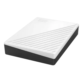 Ext. HDD 2,5" WD My Passport 6TB USB 3.0. weiß Ext. HDD 2,5" WD My Passport 6TB USB 3.0. weiß