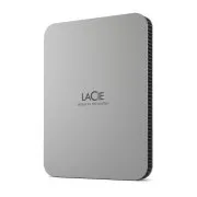 LaCie Mobile/1 TB/HDD/extern/2,5"/silber/2R