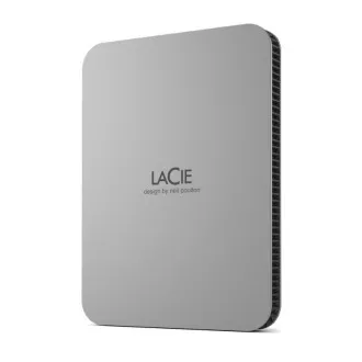LaCie Mobile/1 TB/HDD/extern/2,5"/silber/2R