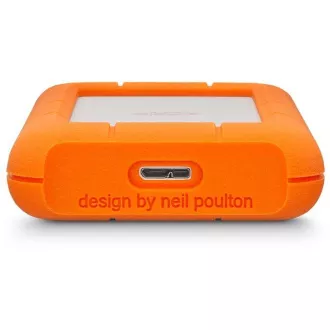 LaCie Rugged/5TB/HDD/Extern/2,5"/2R