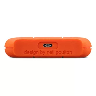 LaCie Rugged/2TB/HDD/Extern/2.5"/2R LaCie Rugged/2TB/HDD/Extern/2.5"/2R