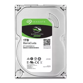 Seagate BarraCuda/1TB/HDD/3.5"/SATA/7200 RPM/Silber/2R Seagate BarraCuda/1TB/HDD/3.5"/SATA/7200 RPM/Silber/2R