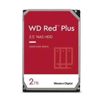 WD Red Plus/2TB/HDD/3,5 WD Red Plus/2TB/HDD/3,5