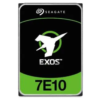 HDD 2TB Seagate Exos 7E10 512n SATAIII 7200rpm - Unverpackt HDD 2TB Seagate Exos 7E10 512n SATAIII 7200rpm - Unverpackt