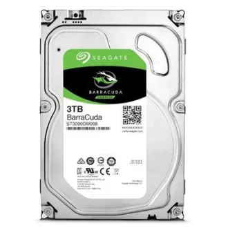 Seagate BarraCuda/3TB/HDD/3,5