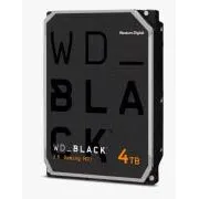 HDD 4TB WD4006FZBX Schwarz 256MB