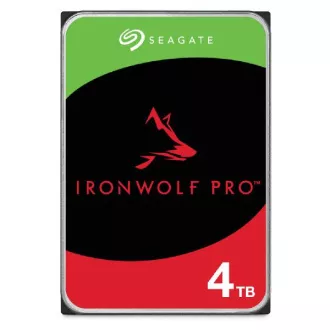 Seagate IronWolf Pro/4TB/HDD/3,5