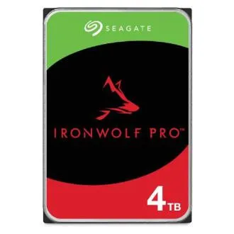 Seagate IronWolf Pro/4TB/HDD/3,5 Seagate IronWolf Pro/4TB/HDD/3,5