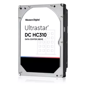 6TB Western Digital Ultrastar DC HC310 SATA-Festplatte 6TB Western Digital Ultrastar DC HC310 SATA-Festplatte